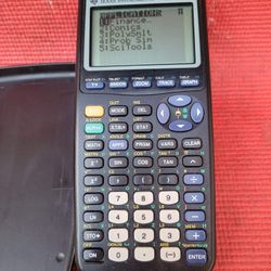 Texas Instruments TI-83