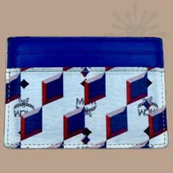 MCM Credit Card Holder 