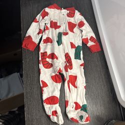Carter’s Kids Footie   Baby Romper