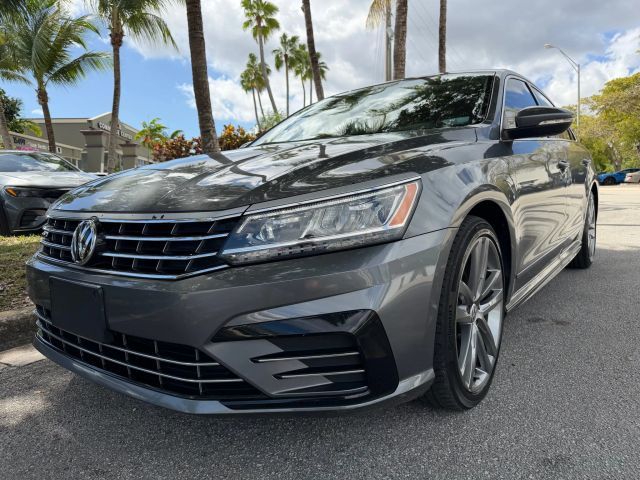 2016 Volkswagen Passat