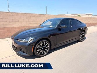 2025 BMW i4 Gran Coupe