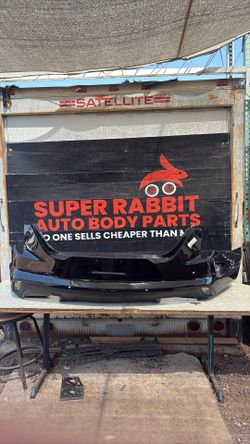 2020 CT4 Bumper Rear OEM 2026