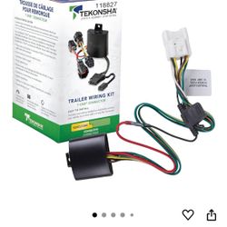 New Trailer Wiring Kit