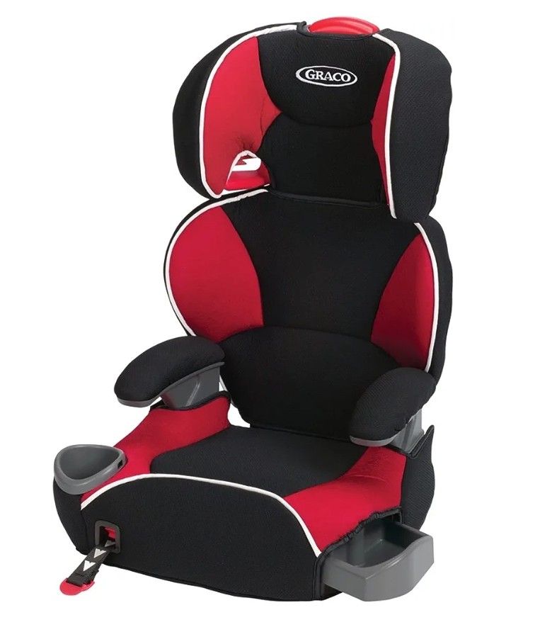 Graco Affix Youth Booster Seat with Latch System