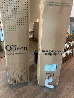 Nap Queen Mattresses Twin Size “6”