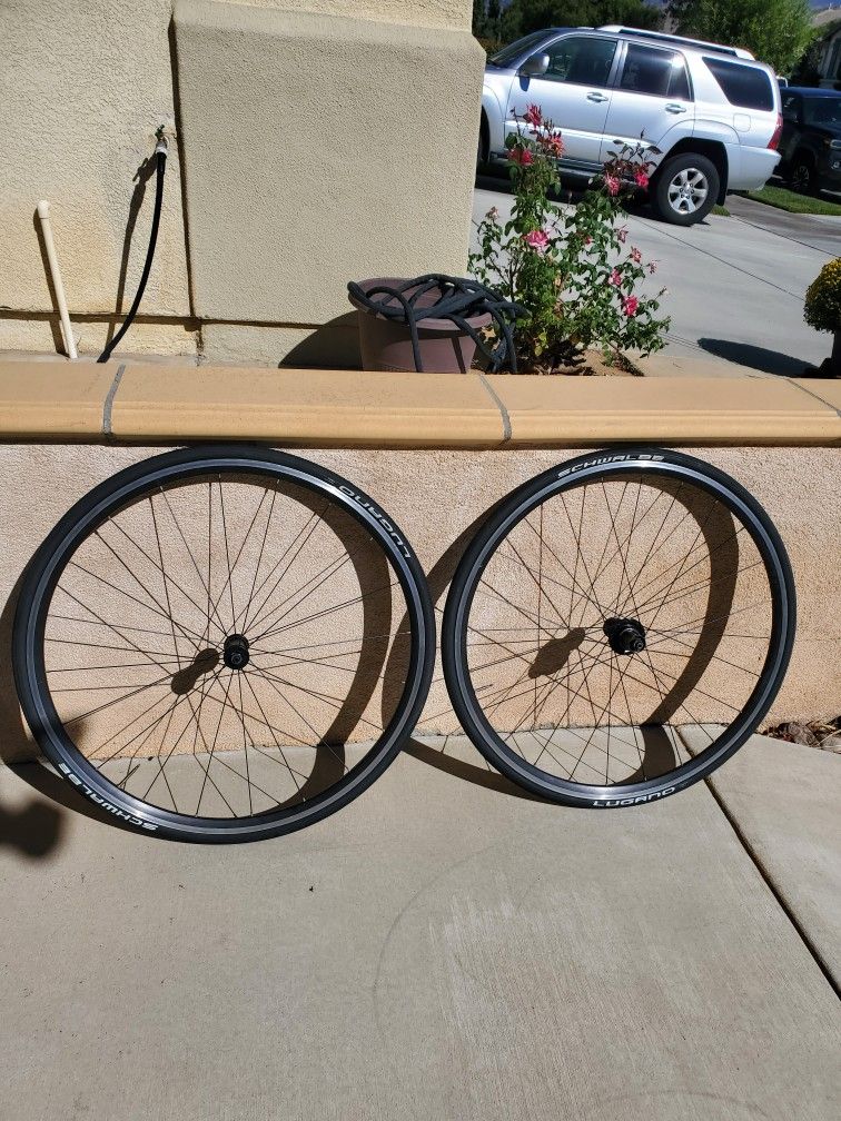 Road Bike Wheels 