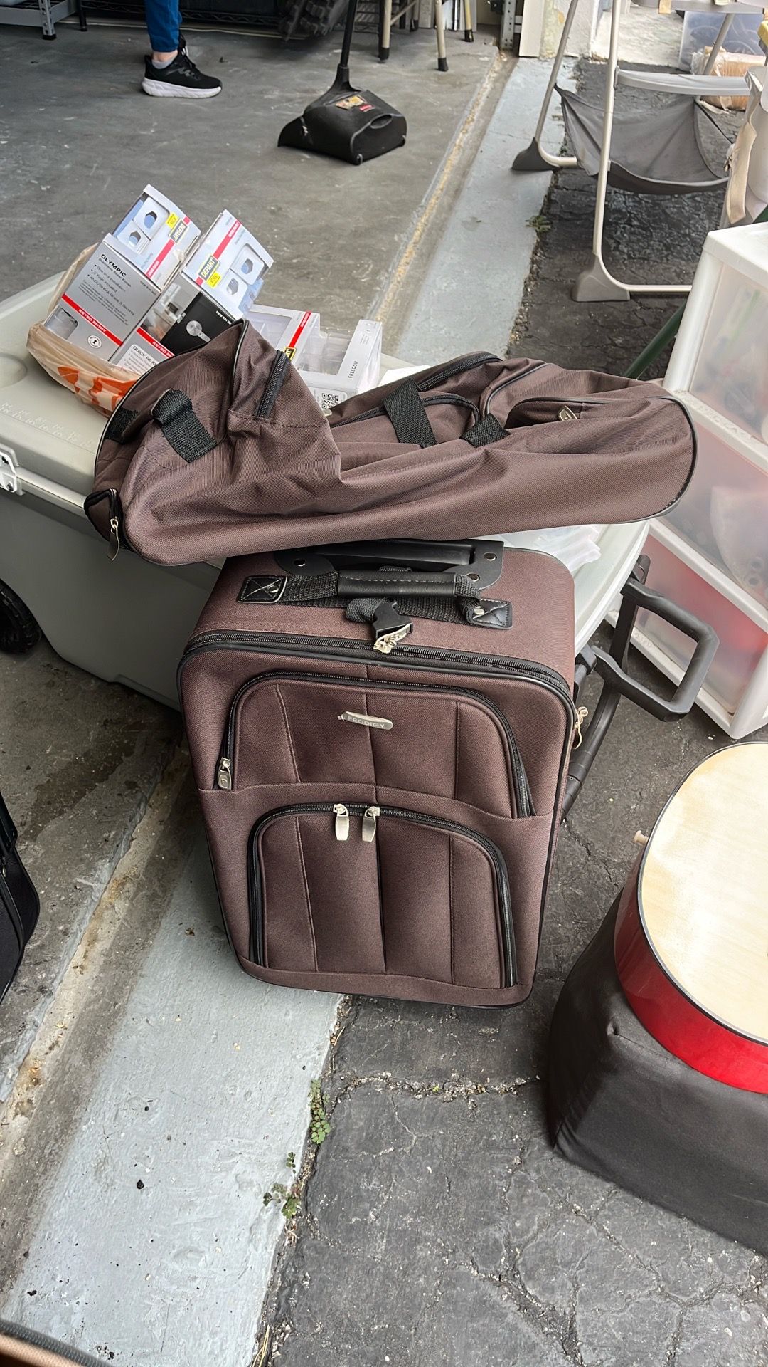 baggage set