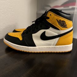 Jordan 1 Taxi 