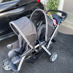 Double Stroller