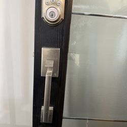 Keypad Door Lock
