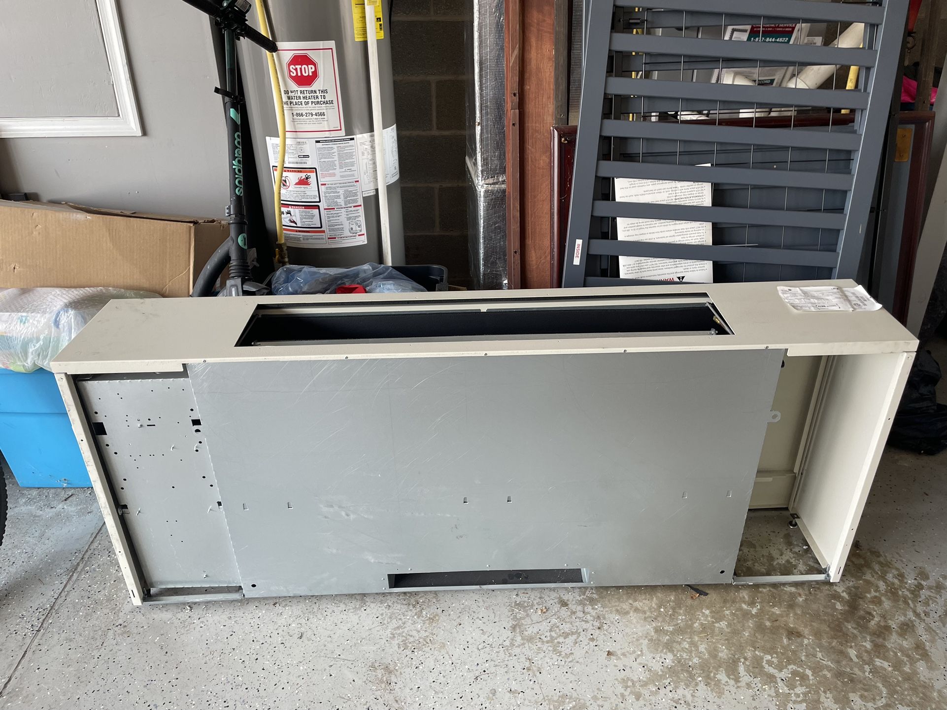 Industrial Sized Fan Coil Unit