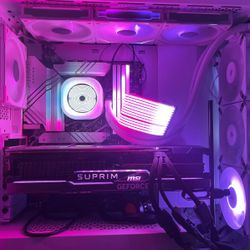 4080 Super Suprim X (gpu And Bracket With Box)