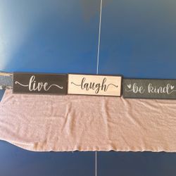 Home Signs