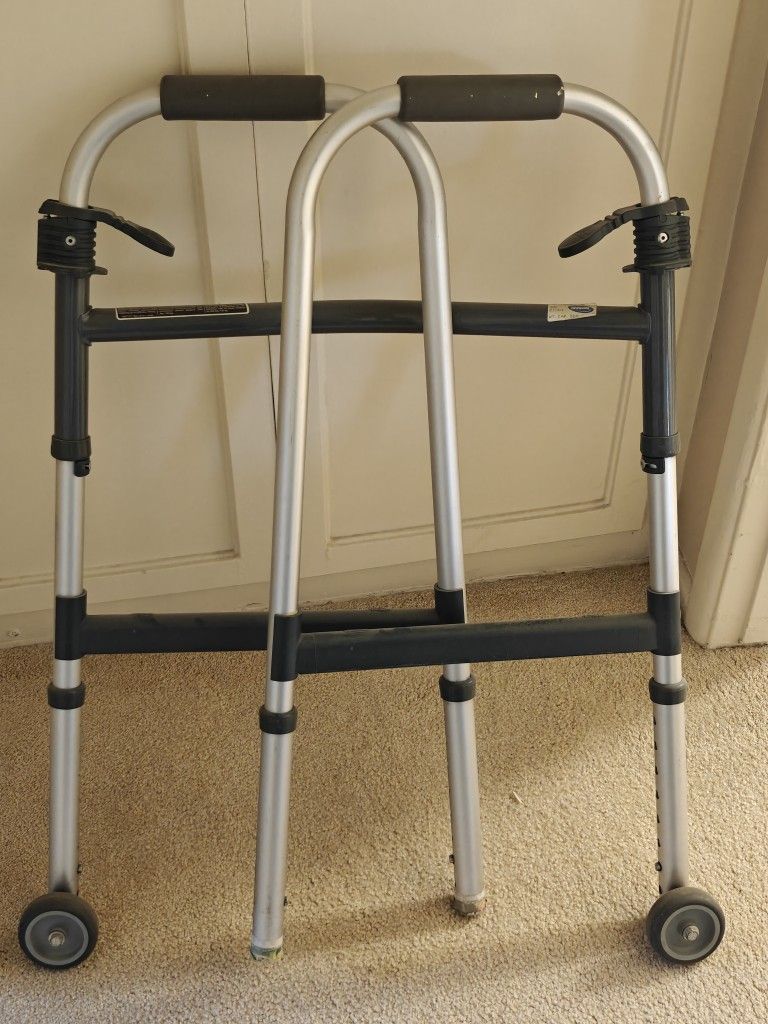 Moving sale! Walker