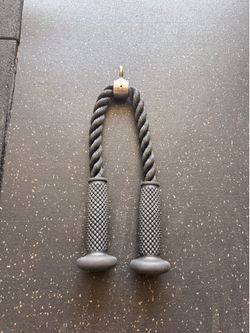 Gym rope
