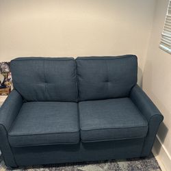 Twin Sleeper Sofa – Excellent Condition