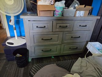 Long dresser