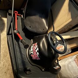 Razor Crazy Cart XL – Great Condition