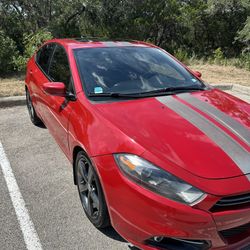 2015 Dodge Dart