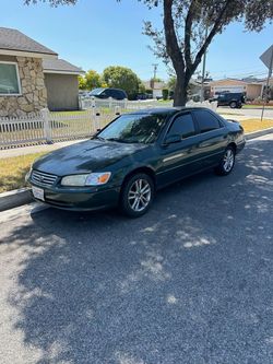 2001 Toyota Camry