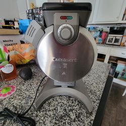 Cuisinart Waffle Maker 