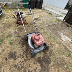 Lawn Mowers
