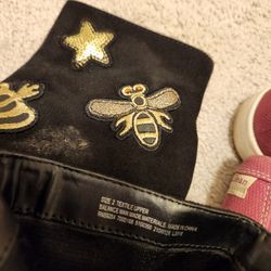 Bee Boots High Heels 