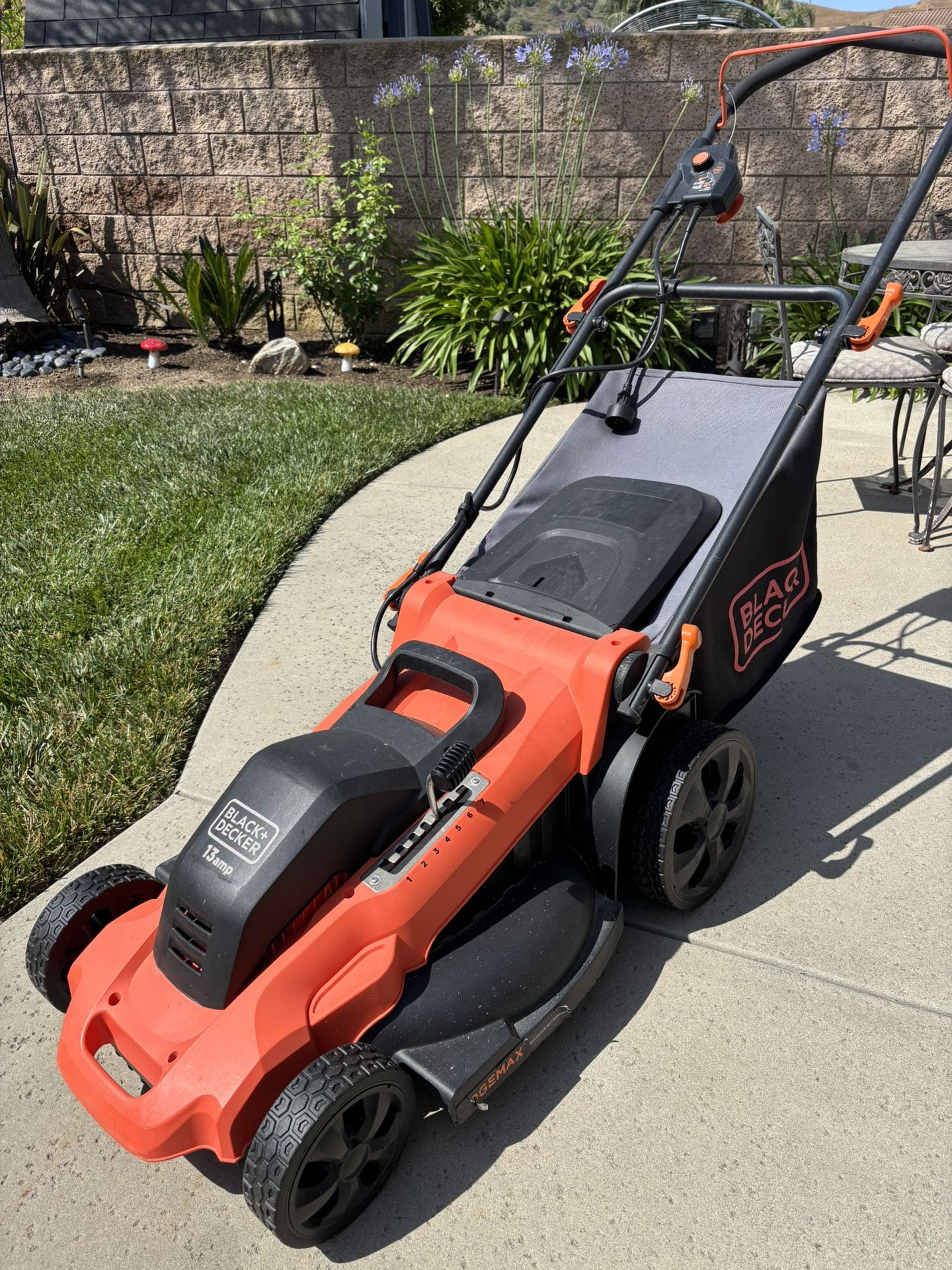 Lawn Mower Electric