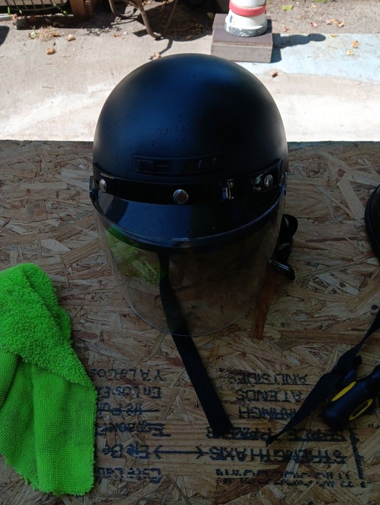 Motor Cycle  Helmet 