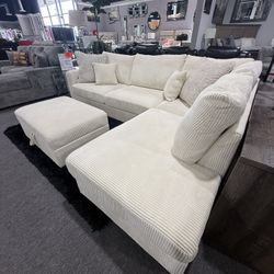 3 Pc Sectional 