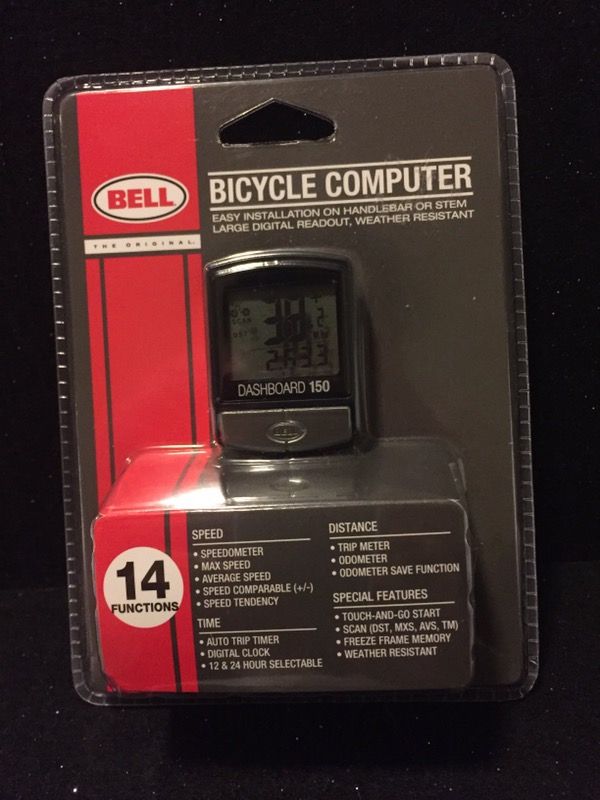 Bell 7070593 DashBoard 150-14 functions