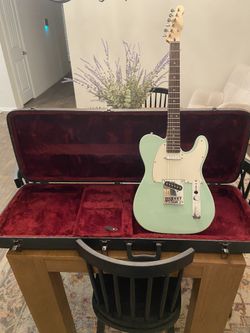 Telecaster Guitar