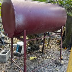 Fuel Storage Tank