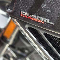 2015 Ducati Diavel Carbon