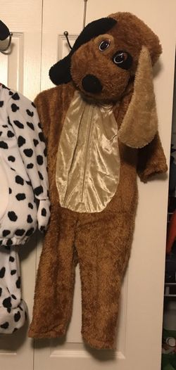 Puppy dog costume 2t