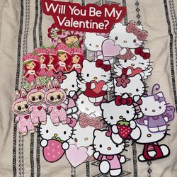 Valentines Photo Paper Toppers For Bouquets