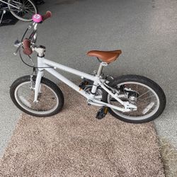 Priority kids bike