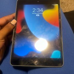 Apple , iPad Mini 4 , Silver , Mini