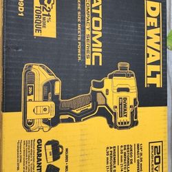 Dewalt Impact Drill 