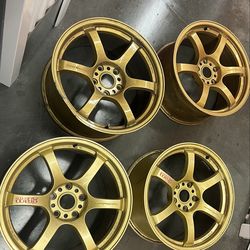 Ray Gram Wheels