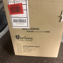 Corner Shelf Brand New 