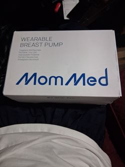 MomMed Breast Pump