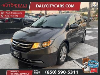 2015 Honda Odyssey