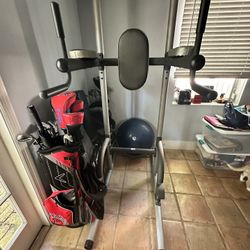 Proform xr online power tower