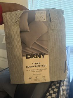 Don’t Sheet Set 4 Piece