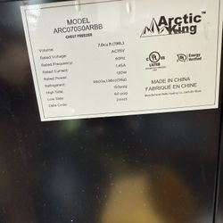 Freezer Chest or Cooler $100 Firm