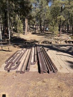 Five Inch Seamless Gutters