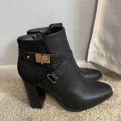 Women’s Black Boots