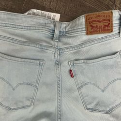 Levi’s Skinny Jeans 721