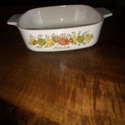 Vintage Corning Ware Spice Of Life